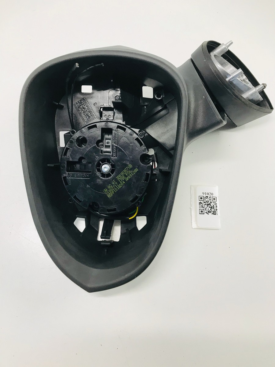 SEAT Ibiza (IV) Left Wing Mirror Without Glass E21180116799 | eBay