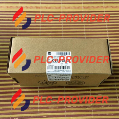 New Factory Sealed Allen-Bradley 1764-LRP 1500 Processor 1764LRP
