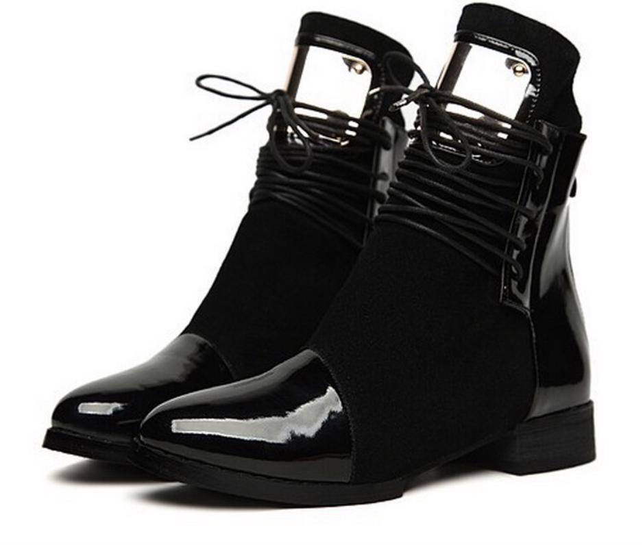 Stivaletti DONNA IN PELLE MOTO piatto piattaforme Autunno Autunno Autunno Inverno Scarpe calzature | Elegante e solenne
2ade5f Stivaletti DONNA IN PELLE MOTO piatto piattaforme Autunno Autunno Autunno Inverno Scarpe calzature | Elegante e solenne
2ade5f