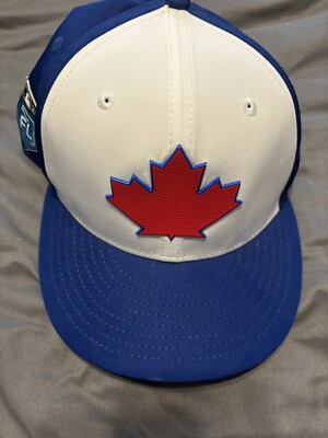 NWOT 2018 Toronto Blue Jays Spring Training Hat Size 6 7/8