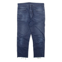 LEVI'S Altered Mens Jeans Blue Regular Straight W32 L23