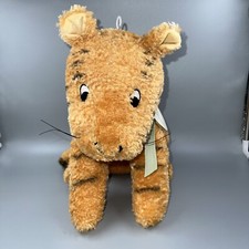 NWT Target Exclusive Disney Classic Pooh Tigger Lovey Plush 14"