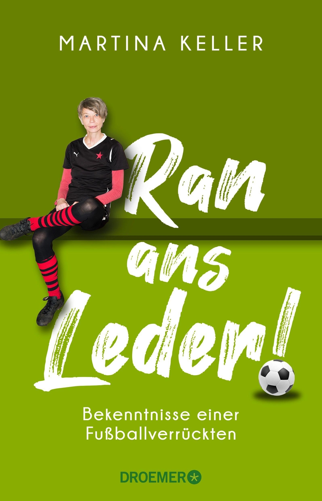 Thumbnail - Ran Ans Leder, Martina Keller