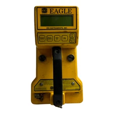 RKI Instruments Eagle Portable Multi Gas Detector - For Parts Only - Untested