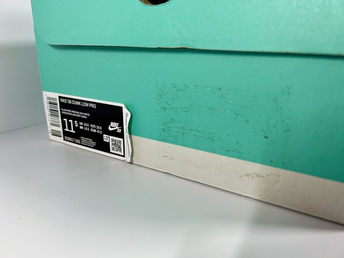 self-portrait RS25128SWWHITE 関税送料込 Nike SB Dunk Low Pro J Pack Pine Green Size 11.5 BQ6817-005