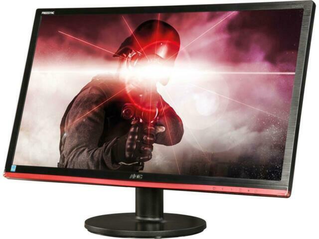 AOC G2460VQ6 24 Full HD LED Gaming Monitor for sale online