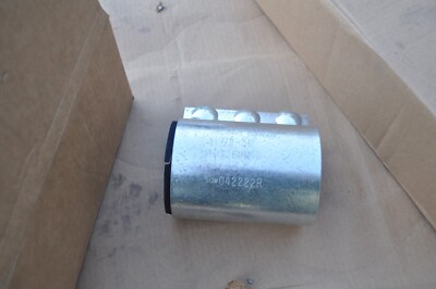 MORRIS COUPLING 3 1/2 -3C GALVANIZED Compression Coupling FITS 4IN  OD PIPE NEW
