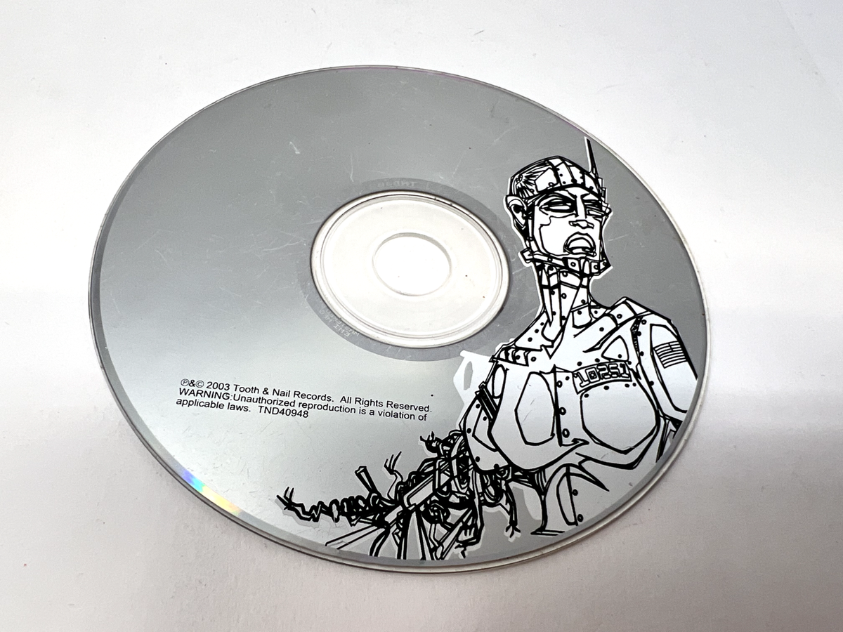 BRAVE SAINT SATURN - The Light Of Things Hoped For - CD - DISC