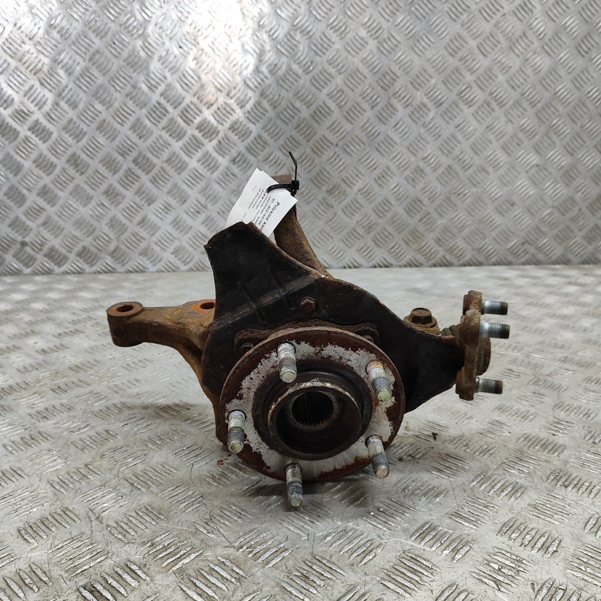 KIA OPTIMA JF Front Left Wheel Hub 51715-C1000 1.7 Diesel