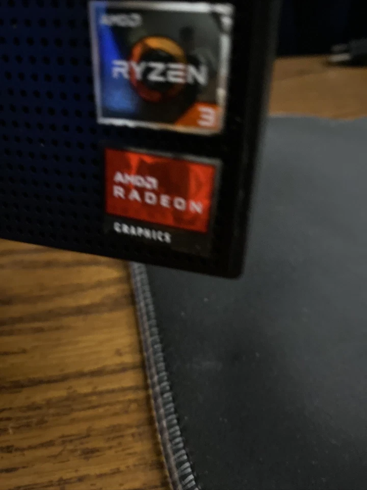 HP All In One Ryzen 3 Gaming Pc-black (keyboard And Mouse Not Included) Windows - Image 3 of 4