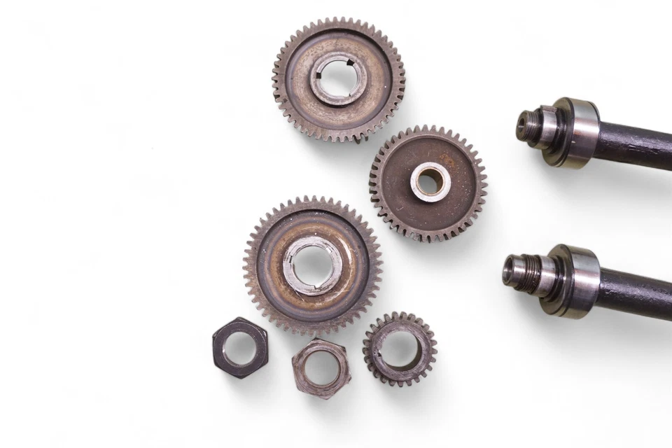 1971 Triumph T100 Daytona Twin T100C T100R Trophy *2557A кулачки комплект передач - Изображение 2 из 4