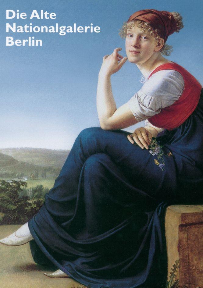 Thumbnail - Die Alte Nationalgalerie Berlin Claude Keisch