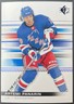 2019-20 Upper Deck Hockey SP Blue Foil Parallel #72 Artemi Panarin NY Rangers