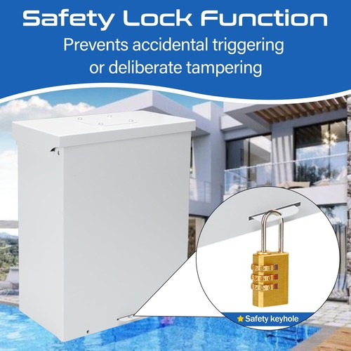 100 Amp 3P Dual Power Generator Automatic Transfer Switch, 120/240V Heavy Duty S - Picture 5 of 7