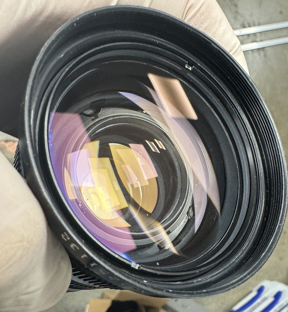Angenieux Zoom 45-90Mm F2.8 For Leica-R-Mount 3Cam Lens Angenieux Zoom 45-90Mm F2.8 For Leica-R-Mount 3Cam Lens