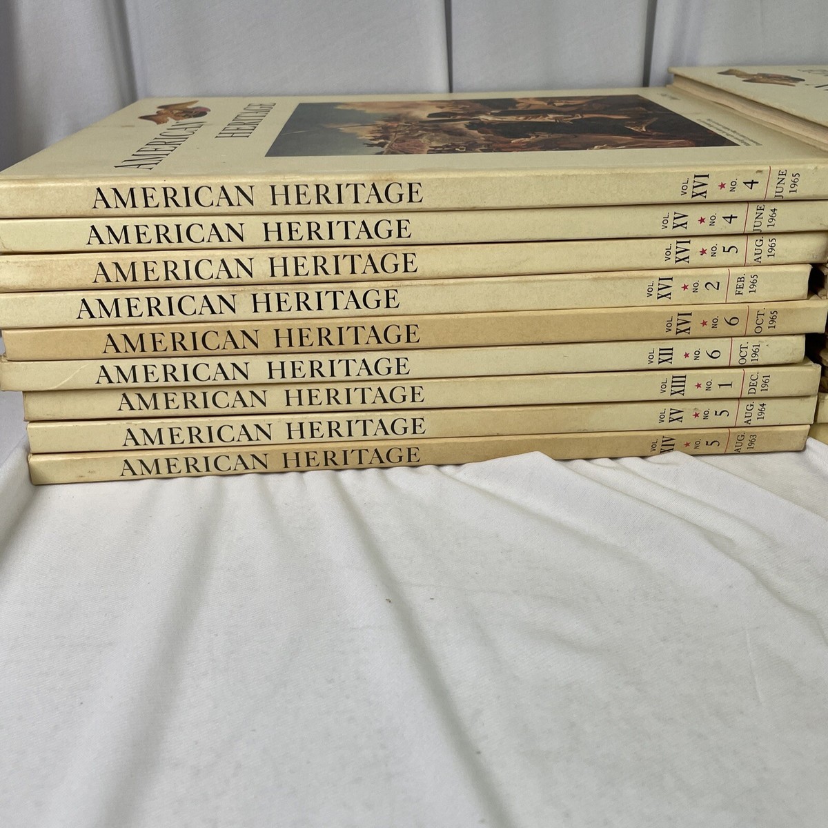 American heritage 洋書 s-l400.jpg