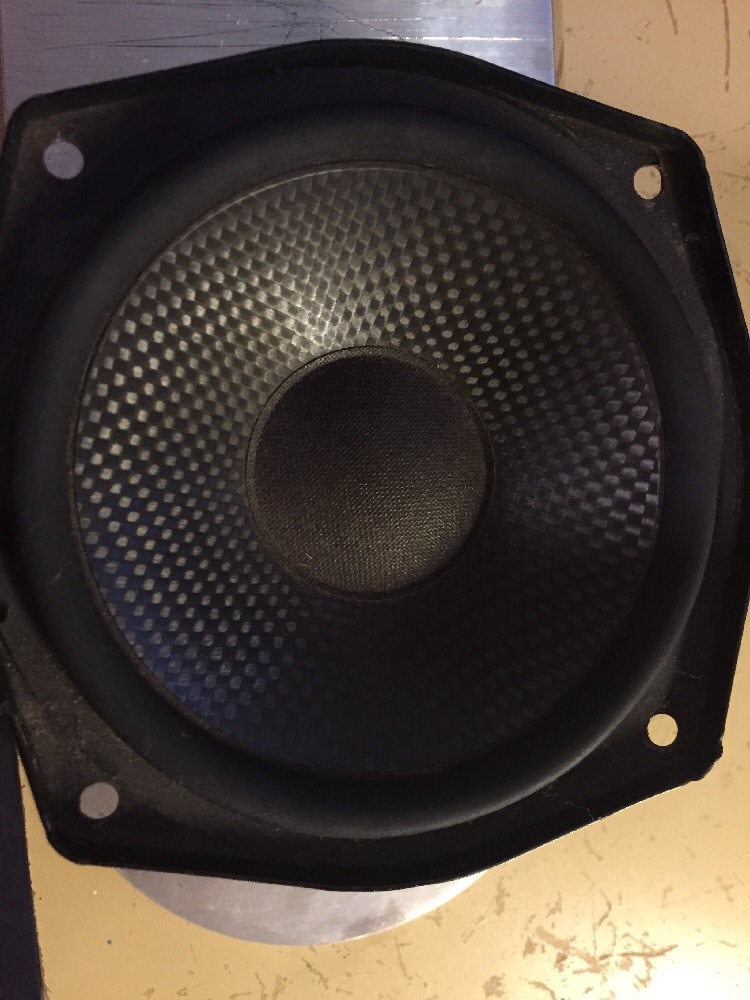 13cm speakers with good bass
