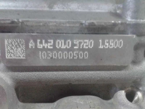 Culata para MERCEDES-BENZ CLS (BM 218) * 1022272 - Imagen 2 de 7