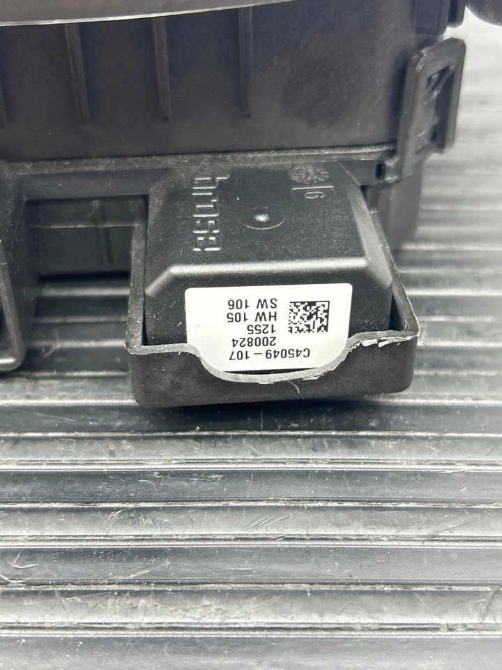 2018-2024 Lincoln Navigator OEM AIRE ACONDICIONADO DELANTERO VENTILADOR MOTOR FL3H19846AG Foto 3 de 4