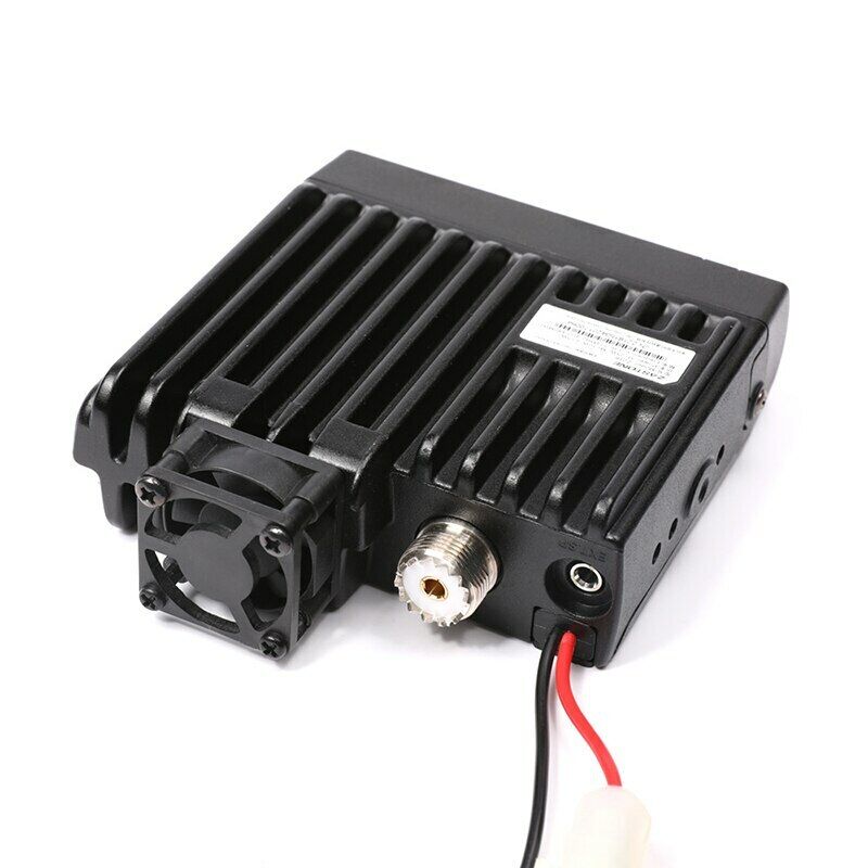 Zastone Z218 Mini Mobile Car Radio 10KM 25W Dual Band 136-174mhz 400-470mhz Nowe zamówienie pocztowe
