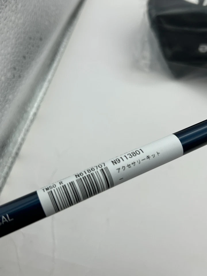 TaylorMade SIM2 MAX Fairway Wood 5W 18 TENSEI BLUE TM50 Regular Head Cover 1820 - Image 2 of 4