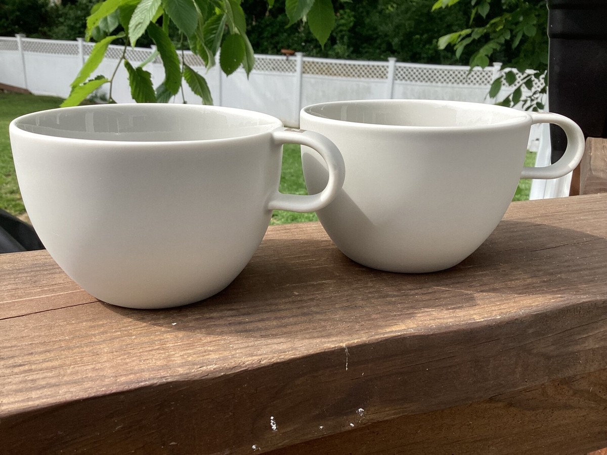 5 oz coffee cups Barebones Enamel Espresso Cup Set Charcoal CKW-344