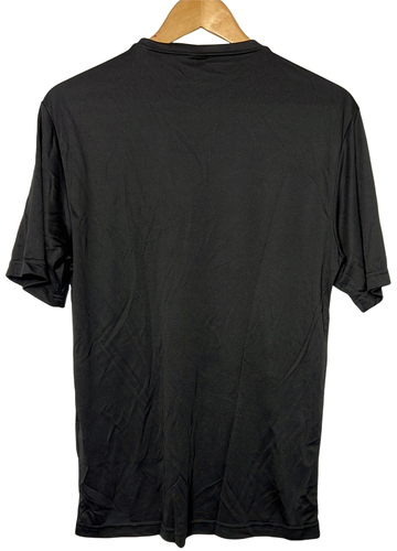 Reebok Hombre San Jose Tiburón Auténtico Locker Room de Manga Corta Camiseta S - Imagen 2 de 4