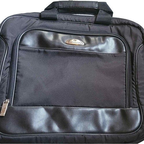 Luggage 28 Inch Samsonite Aramon NXT Laptop Shuttle (Black