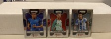 2018 PANINI PRIZM WORLD CUP - BASE SET #1-300 MBAPPE MESSI RONALDO Set B