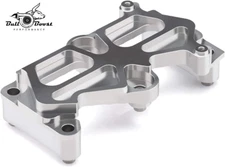 For Acura Honda Billet Block Girdle W/ Dowels B16 B18 B20 B-Series Vtec Integra