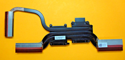 New Dell Inspiron 15 7559 CPU Heatsink for Discrete Nvidia Graphics CC0KN