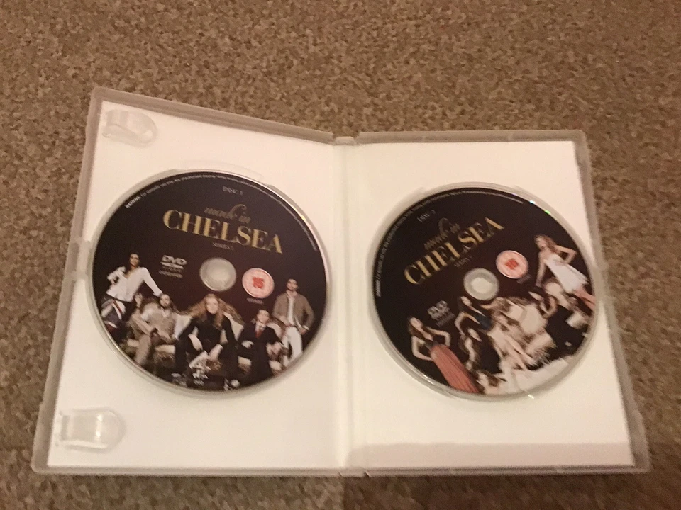 Made In Chelsea Series 1 (DVD, 2011) - Image 2 of 4