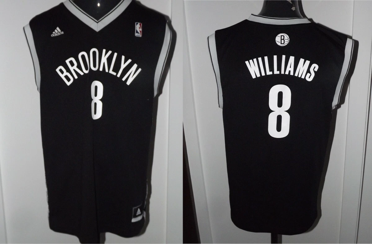 Brooklyn Nets Trikots, Nets Basketballtrikots