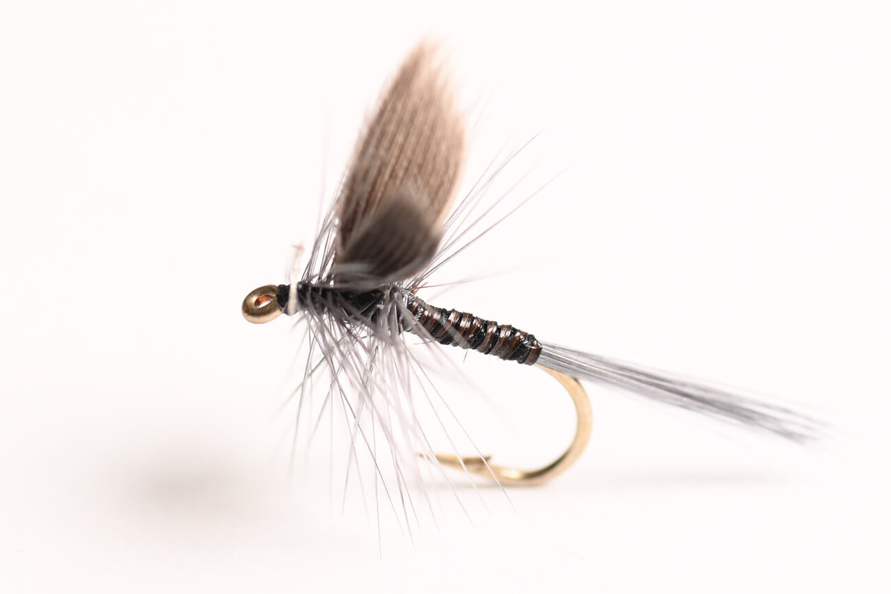Blue Quill Dry Fly