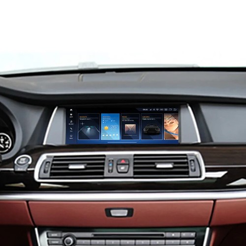 BMW Serie 5 GT 2010-2017 Altoparlante integrato Bluetooth Android Display touchscreen - Foto 2 di 12