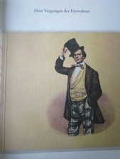 Berlin Faksimile Edition 1047 Dem Vergnügen der Einwohner Felix Henseleit 1960