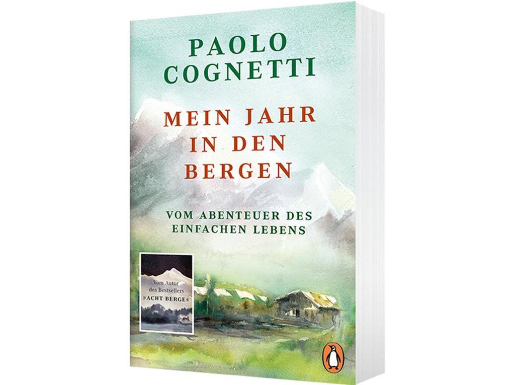 Thumbnail - Mein Jahr In Den Bergen | Paolo Cognetti | 2019 | Deutsch | Il Ragazzo