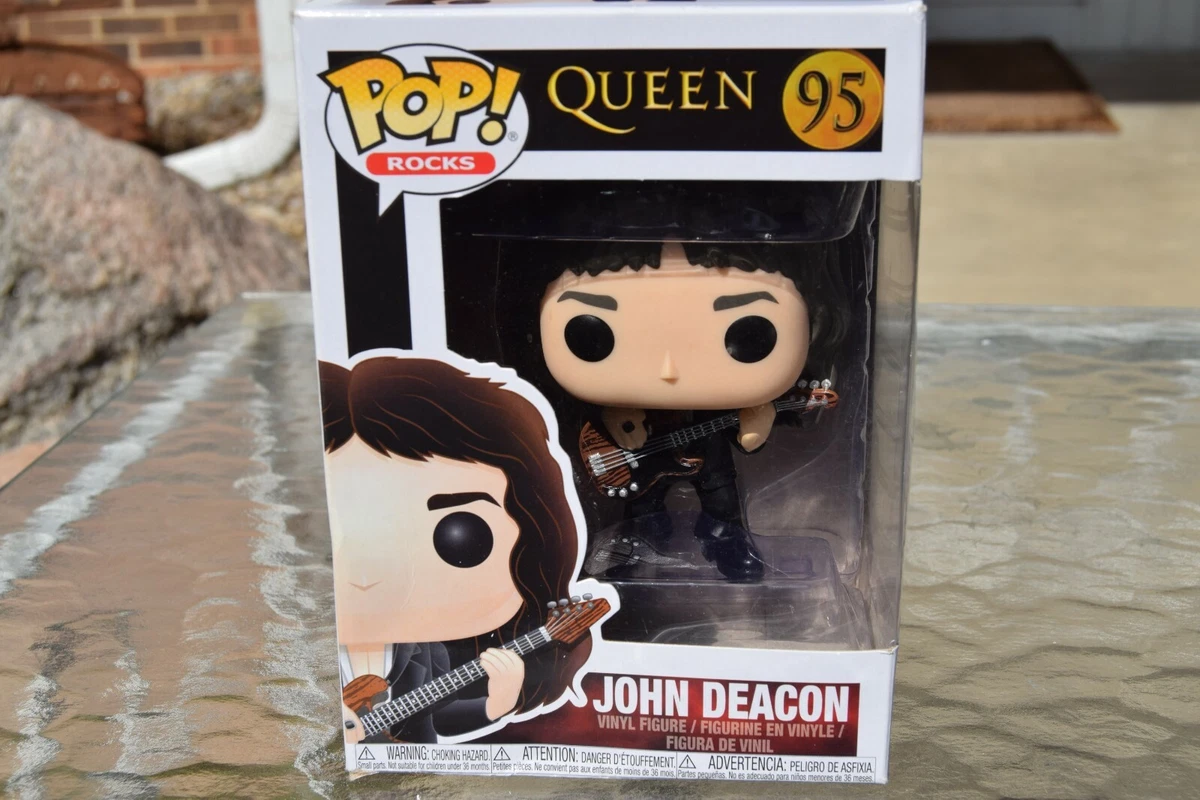 John deacon pop funko 2025