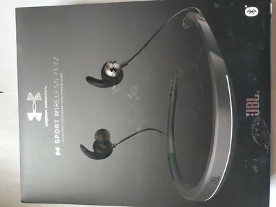 Under Armour UA JBL Sport Flex Wireless Neckband Flex