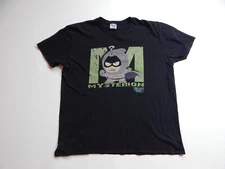 vintage south park mysterion comedy central cartoon tee size xxl