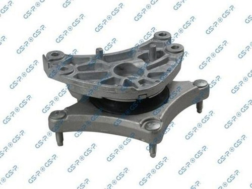 Support Moteur Avant RIDEX Pour Mercedes-Benz Classe E W124 - Remplace OE A1242400317 - Silentbloc Métal-caoutchouc Côté Conducteur/passager