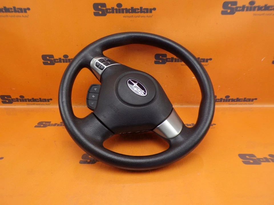 Lenkrad Mit Airbag CS120-02880 SUBARU FORESTER (SH) 2.0 AWD - Bild 3 von 4