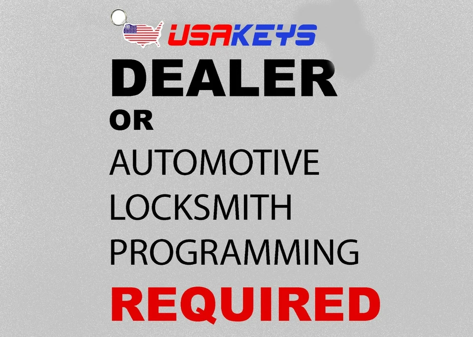 2 For 2012 2013 2014 2015 2016 2017 2018 Nissan NV200 Key Fob Remote - Image 3 of 3