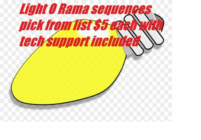 free light o rama christmas sequences free light o rama christmas sequences