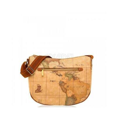 Alviero Martini Prima Classe Borsa Tracolla in Stampa Geo Natural Cd0646000  | Acquisti Online su eBay