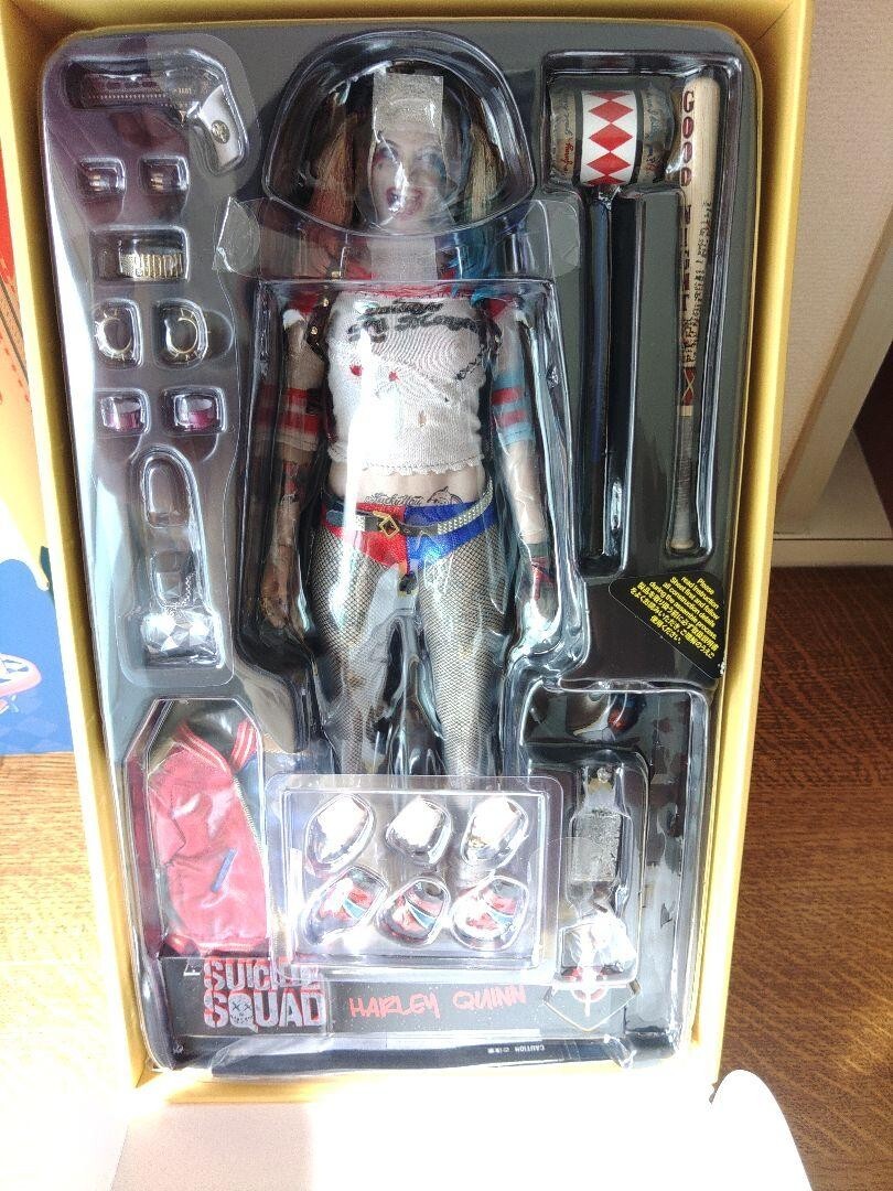 Hot Toys Movie Masterpiece Suicide Squad Harley Quinn Special