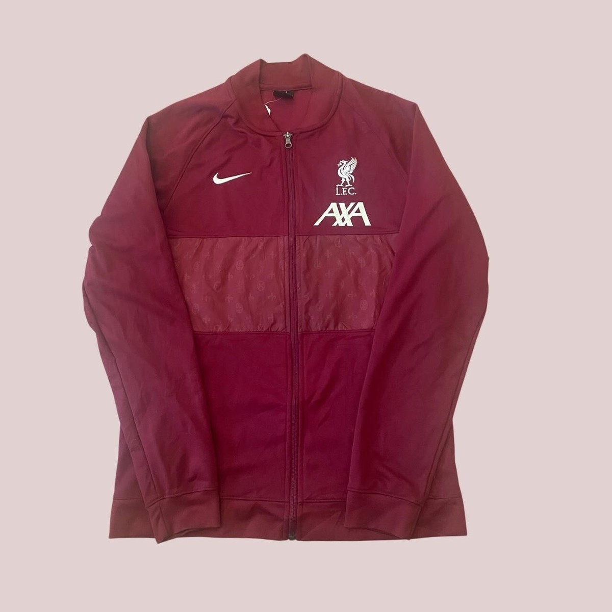 Liverpool FC 196 Anthem Jacket 2021 2022 Nike Medium UK