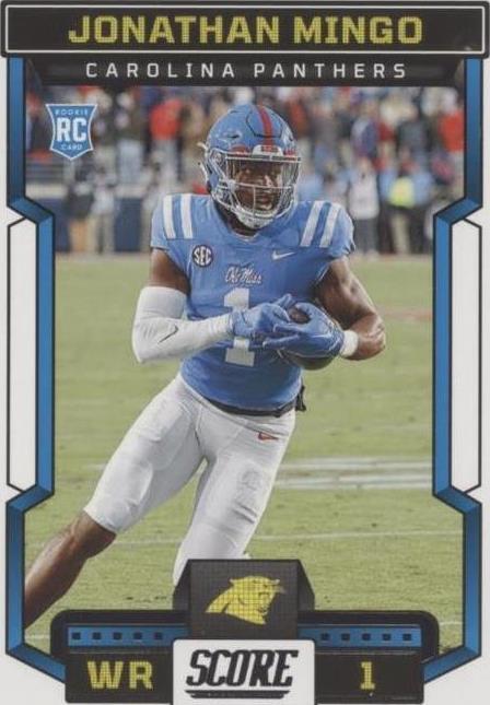 2023 Score Jonathan Mingo #357 - 1 of 5