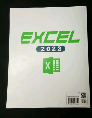 EXCEL 2022: The Most Comprehensive Crash Course to Master Microsoft Excel... - 第 2/4 張圖片