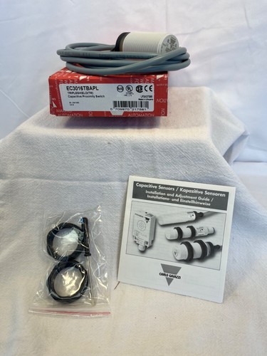 Carlo Gavazzi Capacitive Prox Switch ~ EC3016TBAPL - Picture 2 of 4